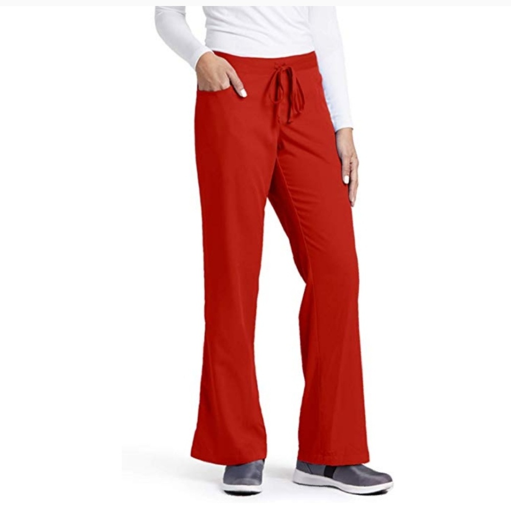 GREY'S ANATOMY SCRUB BOTTOMS 5 PKT DRAWSTRING PANT